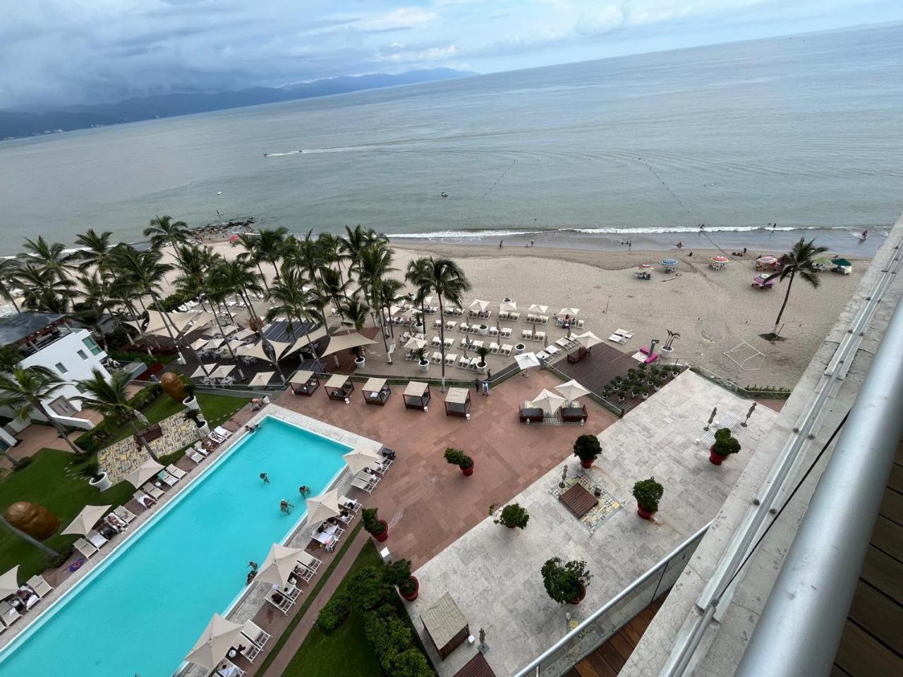 Icon Vallarta, Puerto Vallarta Zewnętrze zdjęcie
